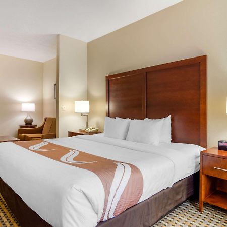 Quality Inn & Suites Decatur - Atlanta East Lithonia Exterior foto