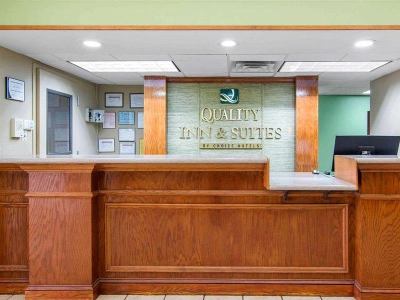 Quality Inn & Suites Decatur - Atlanta East Lithonia Exterior foto