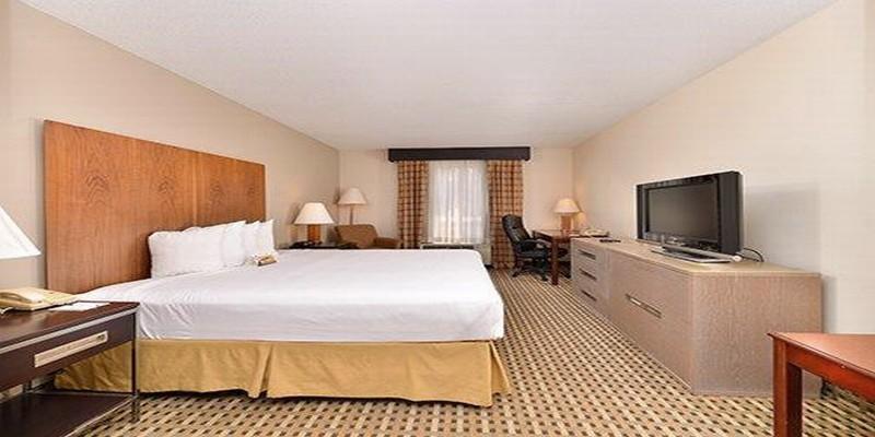 Quality Inn & Suites Decatur - Atlanta East Lithonia Exterior foto