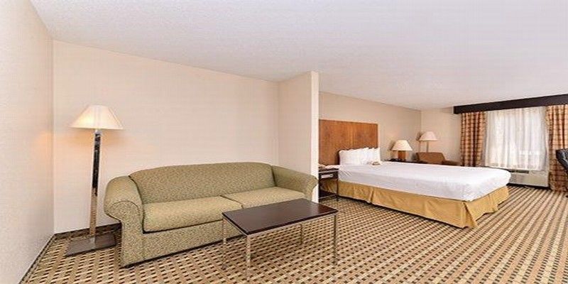 Quality Inn & Suites Decatur - Atlanta East Lithonia Exterior foto