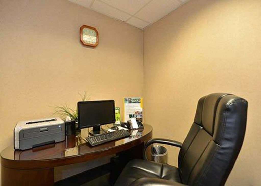 Quality Inn & Suites Decatur - Atlanta East Lithonia Instalações foto